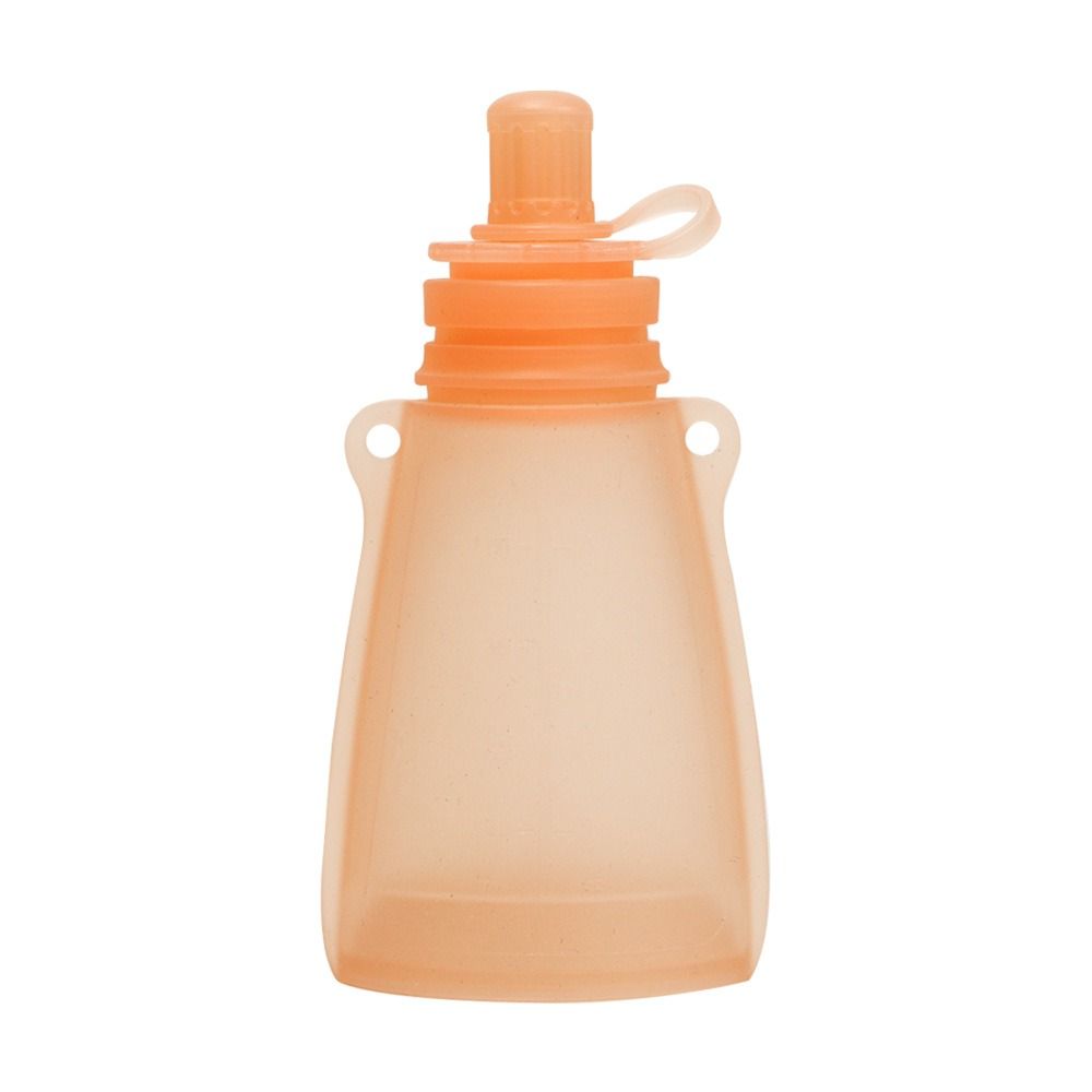 Baby Food Reusable Pouches - Многоразовый герметичный контейнер для детского питания