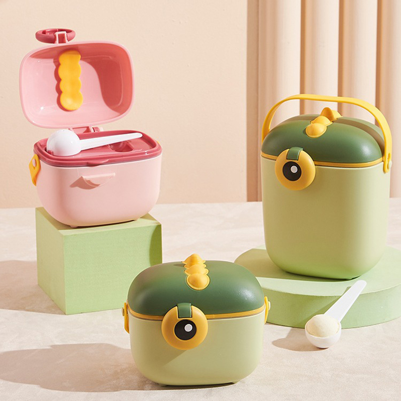 Baby Food Essentials - Портативная коробка для хранения детского питания,