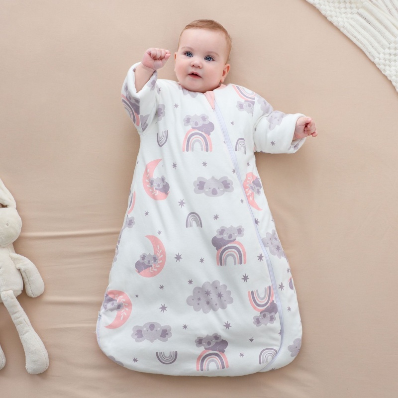 Baby Puree Pouch - Детский спальный мешок на молнии для