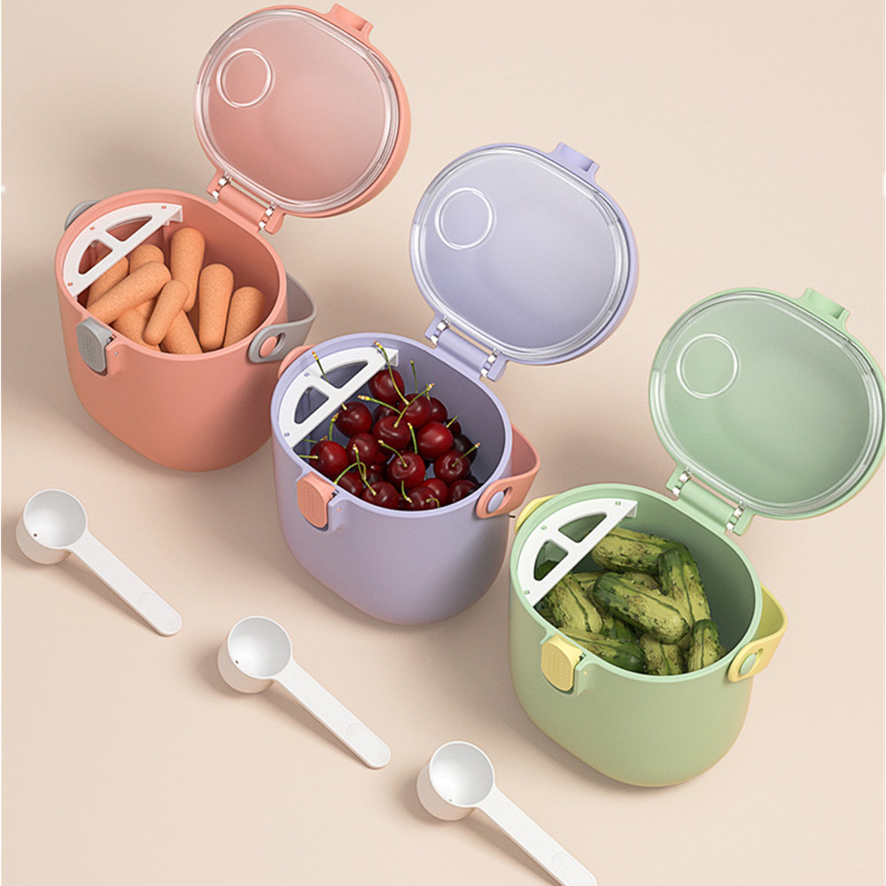 Baby Food Essentials - Коробка для хранения детского питания, коробка