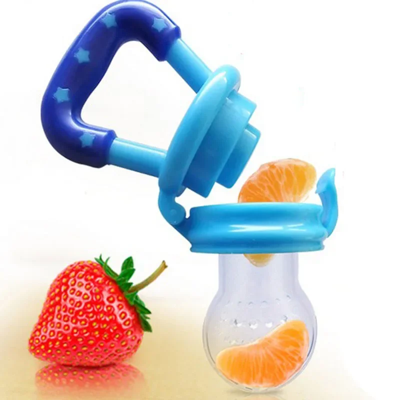 Baby Food Net Feeder - 1 шт., детская соска, свежая еда,