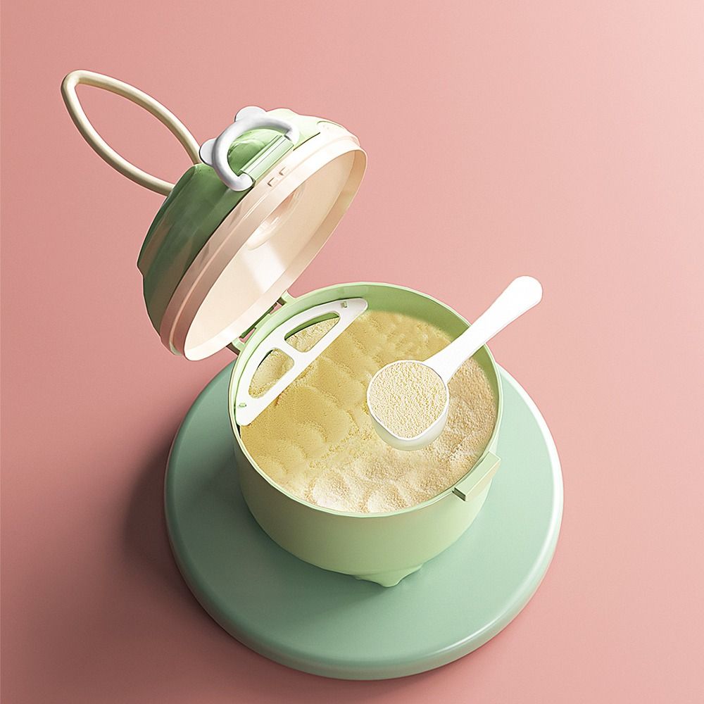Baby Food Essentials - Контейнер для хранения продуктов с крышкой