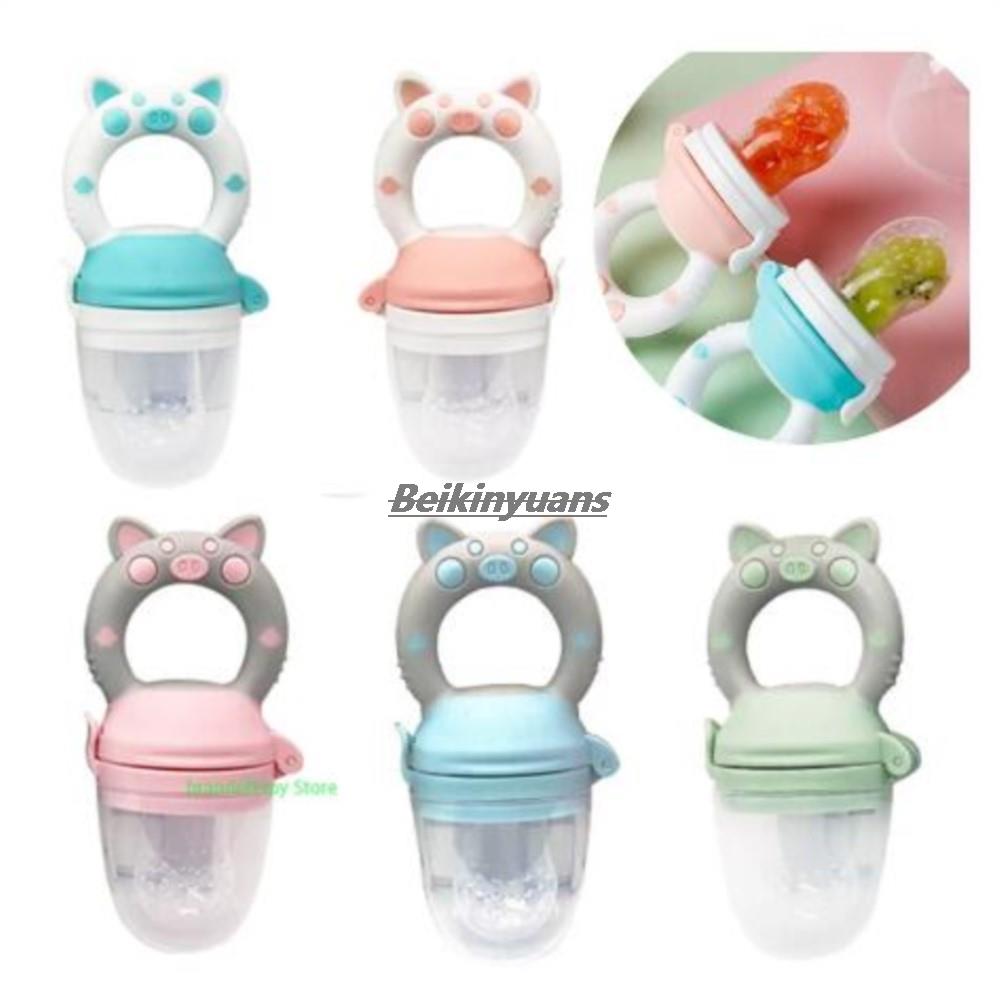 Baby Food Net Feeder - Соска-кормушка для новорожденных, детская соска, пищевой