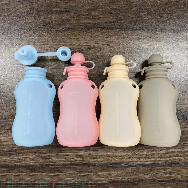 Food Pouch Reusable - U13F 150 мл Переполняемая сумка для
