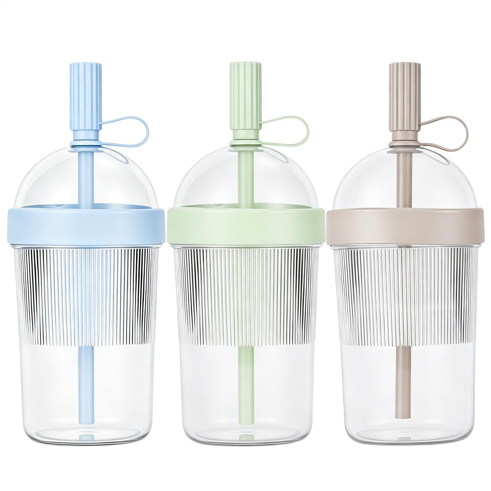 Training Cup Straw - Кофейные кружки с крышками, многоразовые, 17
