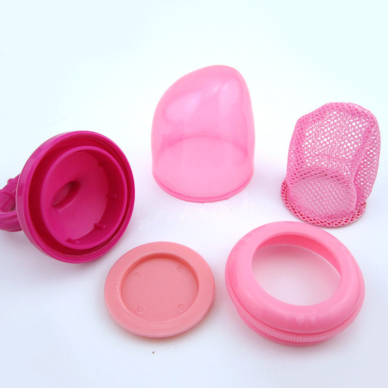 Baby Food Net Feeder - Детская соска, ноблер для свежей еды,
