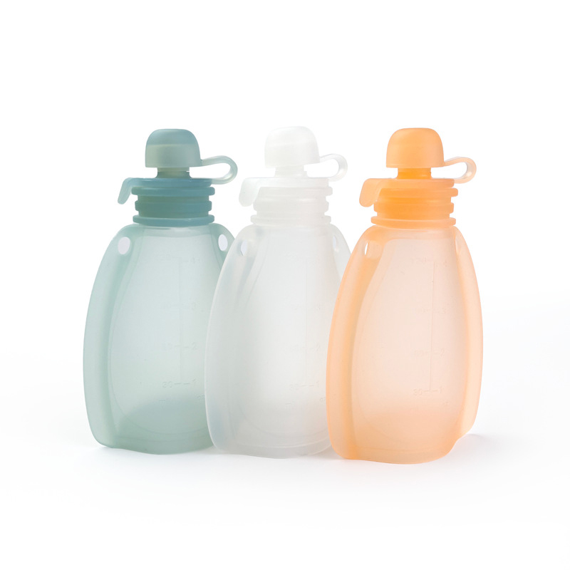 Baby Food Reusable Pouches - Пакеты для детского питания, многоразовые контейнеры