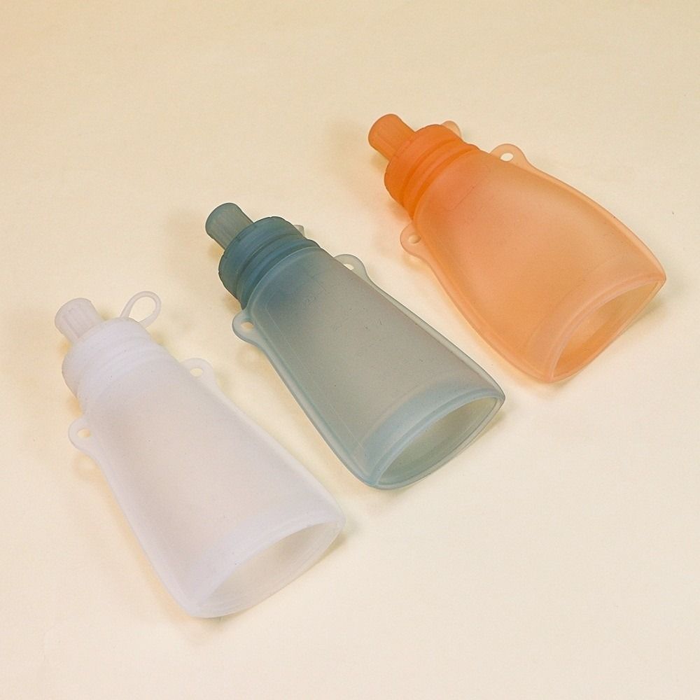 Многоразовый герметичный конте – обзор и цена Baby Food Reusable Pouches