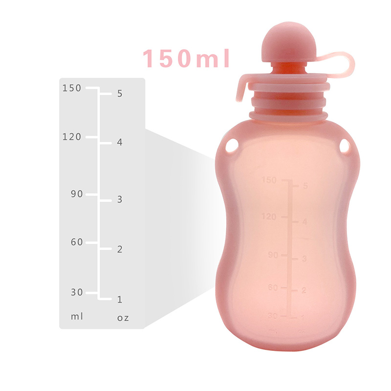 Удобная сумка для хранения мол – обзор и цена Baby Food Reusable Pouches
