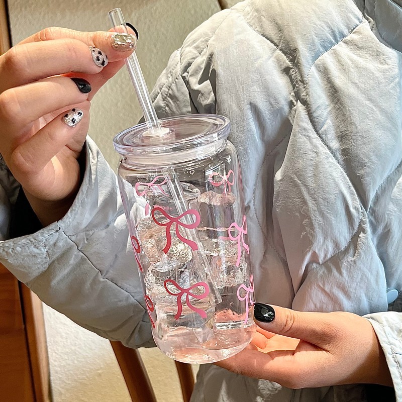 Милый розовый пластиковый стак – обзор и цена Training Cup Straw