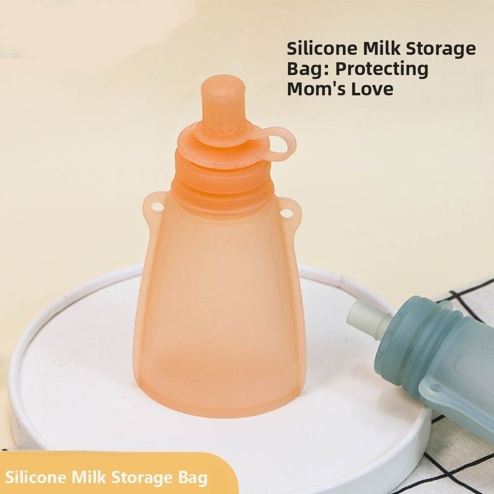 Силиконовый чехол для детского – обзор и цена Baby Food Reusable Pouches