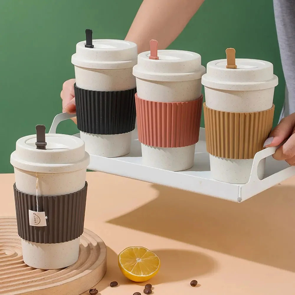 450 мл кофейные чашки с крышка – обзор и цена Training Cup Straw