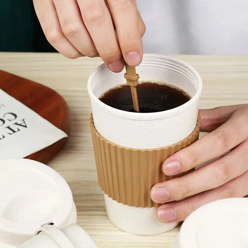 450 мл кофейные чашки с крышка – обзор и цена Training Cup Straw