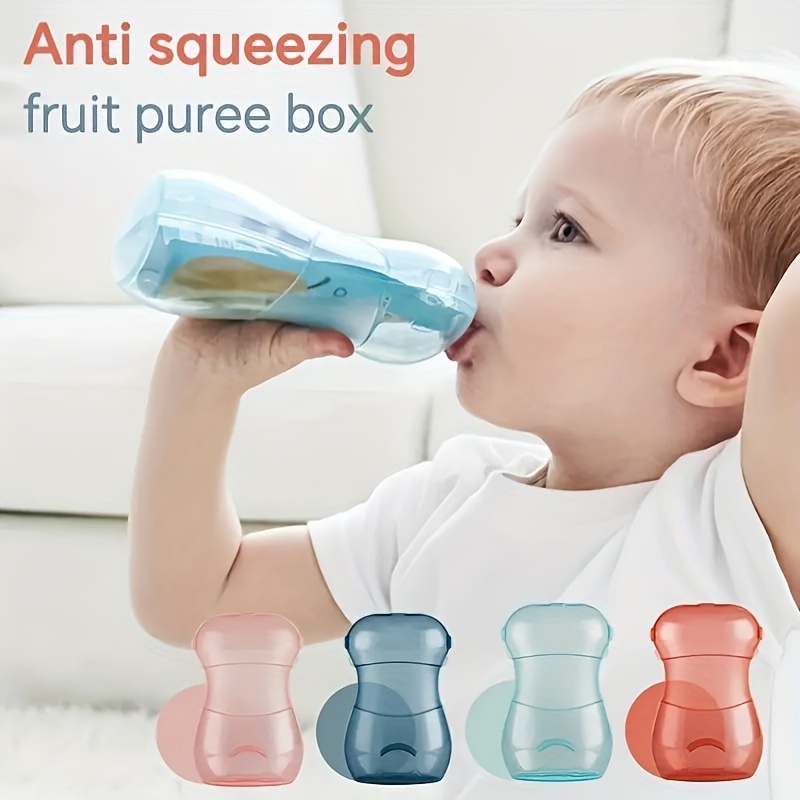 Держатель для детских пакетов  – обзор и цена Baby Puree Pouch