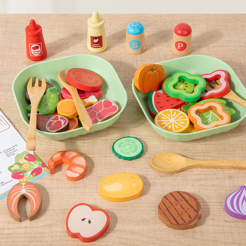 Деревянный игровой набор для с – обзор и цена Baby Food Under 1 Year