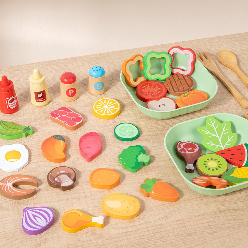 Деревянный игровой набор для с – обзор и цена Baby Food Under 1 Year