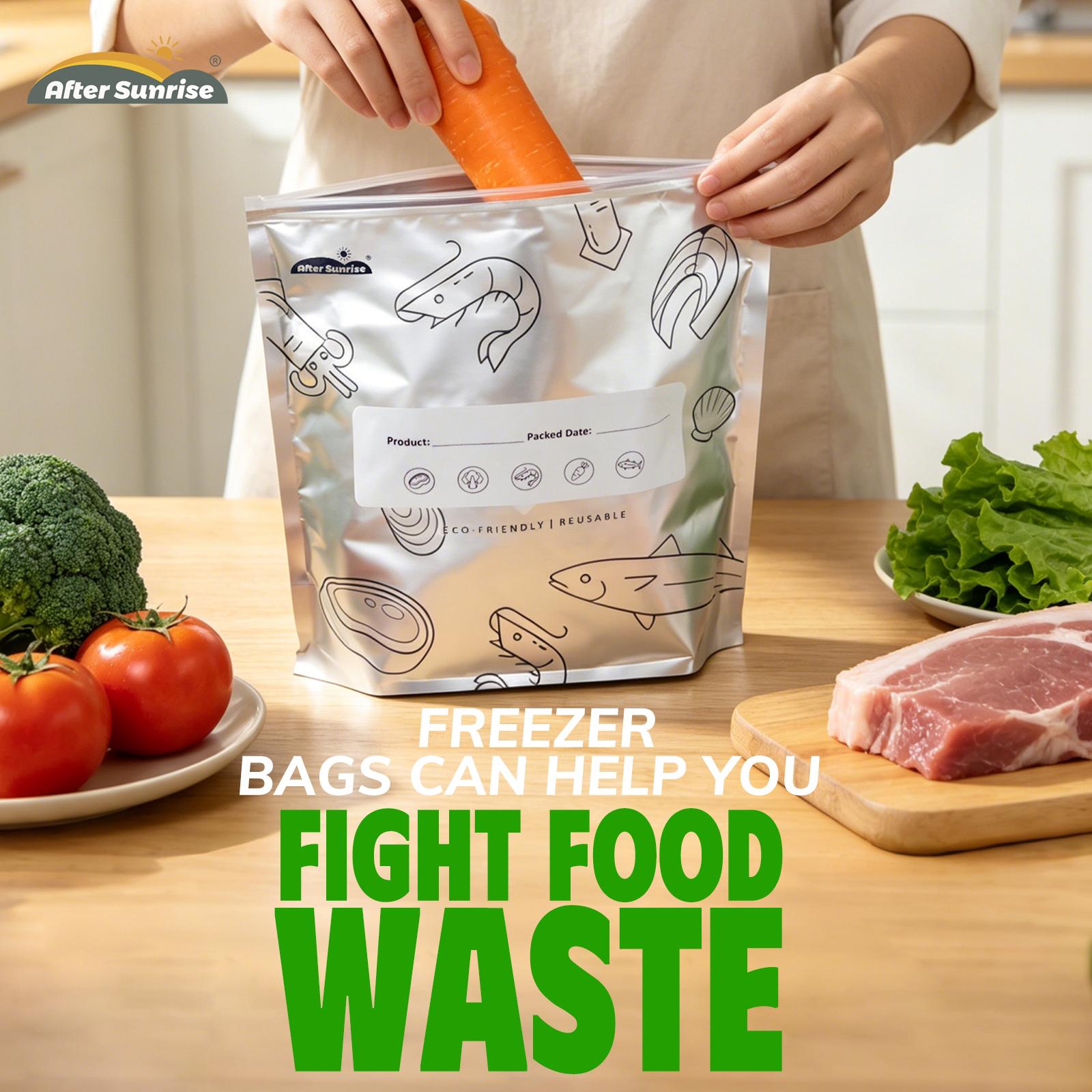 【Охлаждаемые продукты】Многораз – обзор и цена Food Pouch Reusable