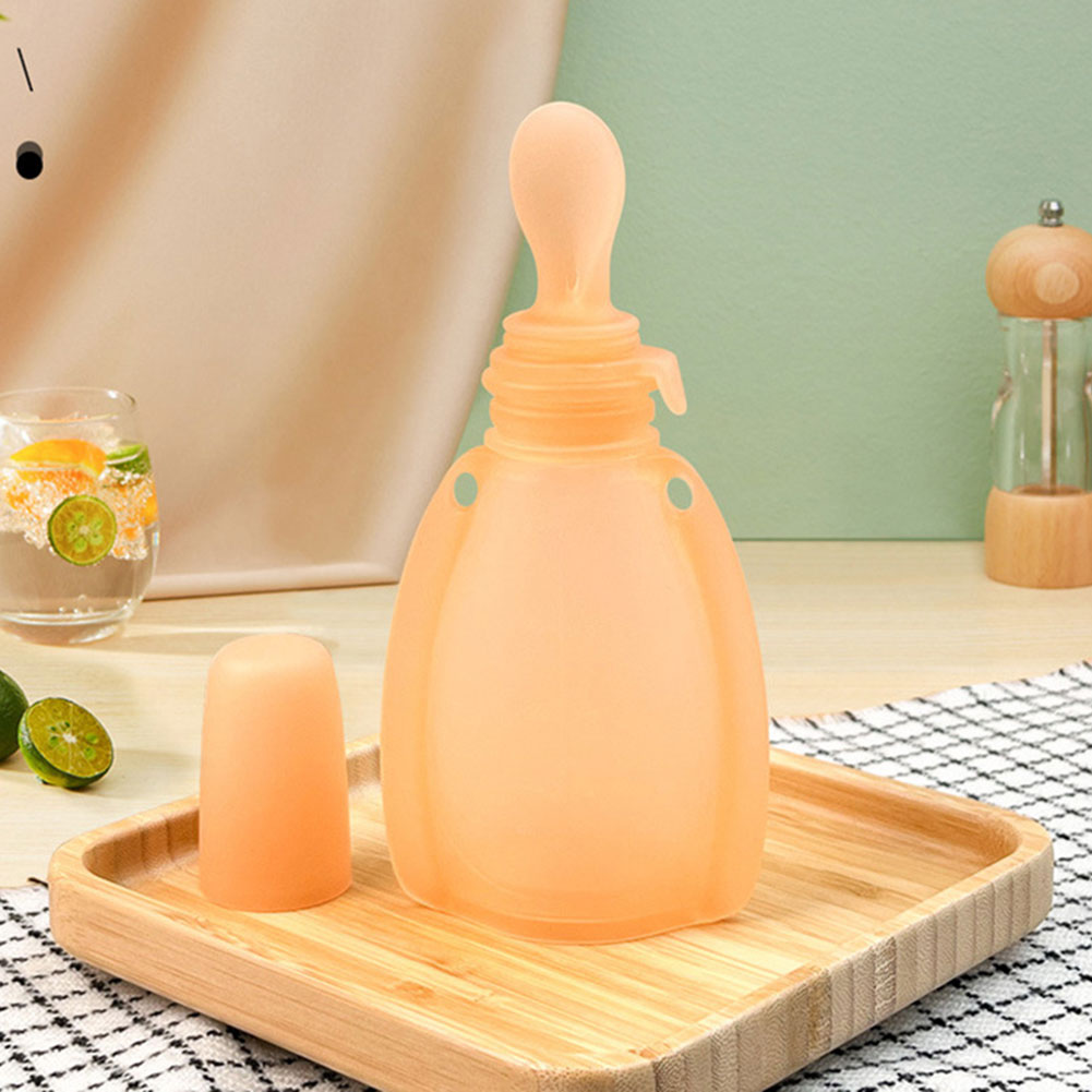 Многоразовый чехол для детског – обзор и цена Baby Food Reusable Pouches