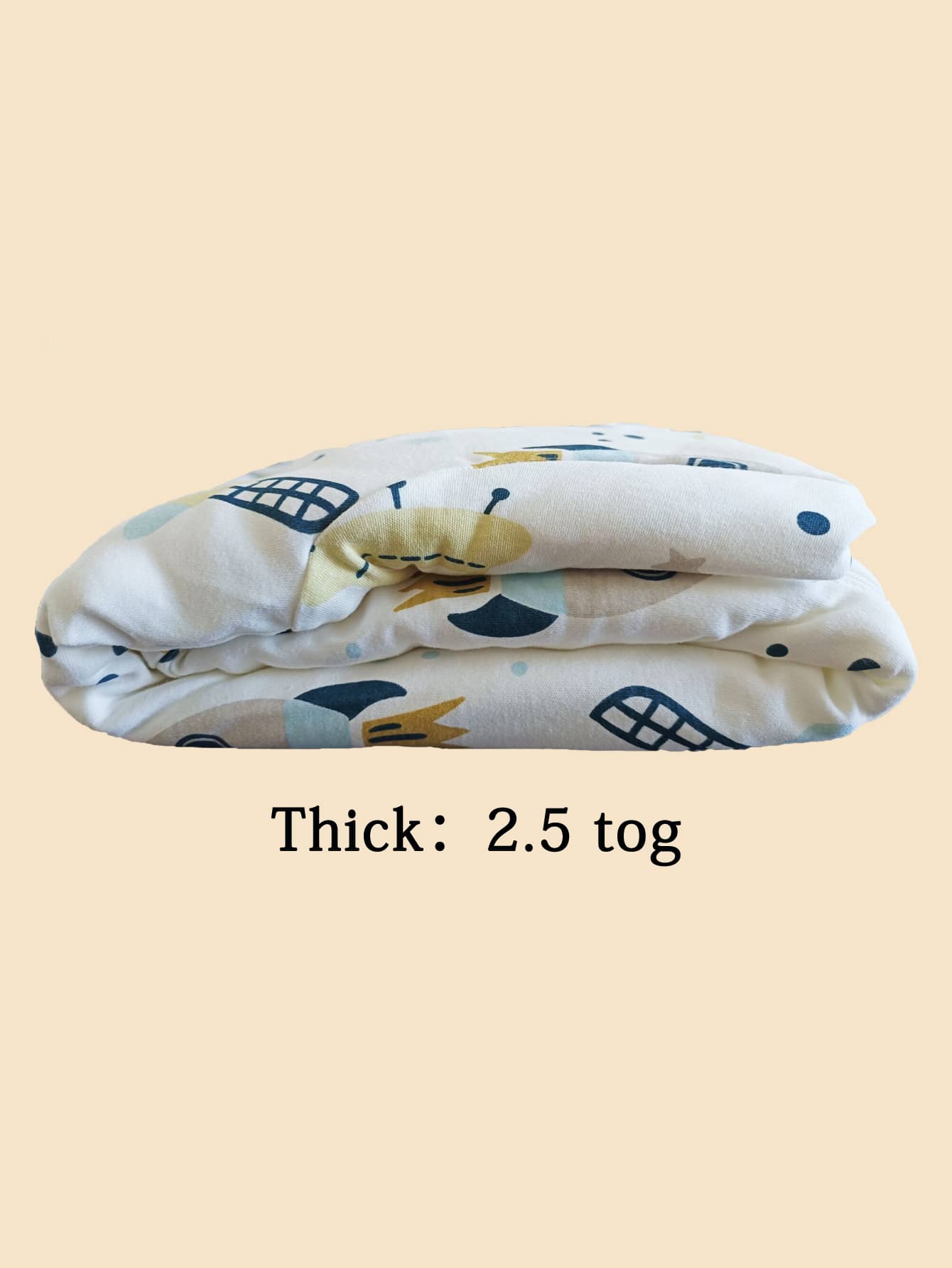 Детский спальный мешок 2.5Tog  – обзор и цена Baby Puree Pouch