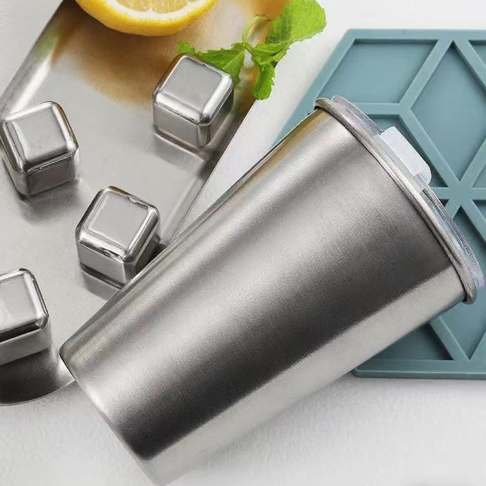 3 упаковки чашек из нержавеюще – обзор и цена Training Cup Straw