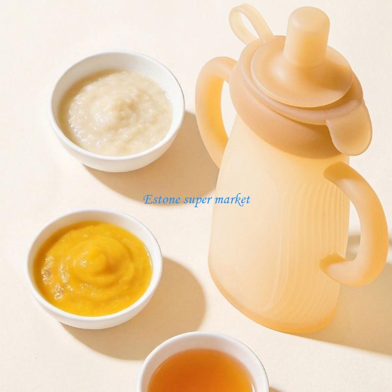 090B Мягкий силиконовый чехол  – обзор и цена Baby Food Homemade