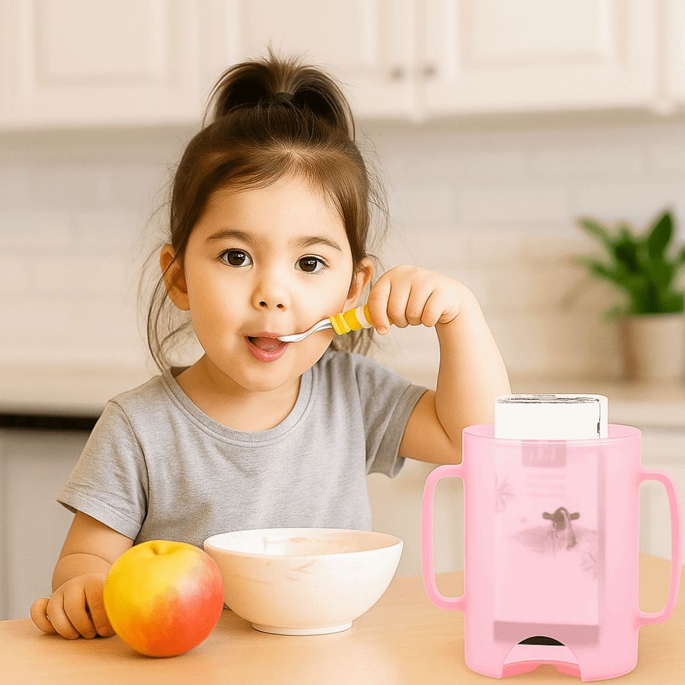 Портативный пластиковый держат – обзор и цена Baby Food Reusable Pouches