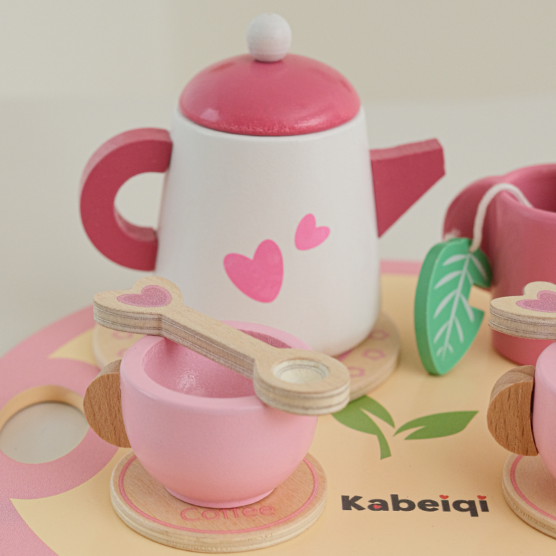 Деревянный чайный сервиз для м – обзор и цена Baby Food Under 1 Year