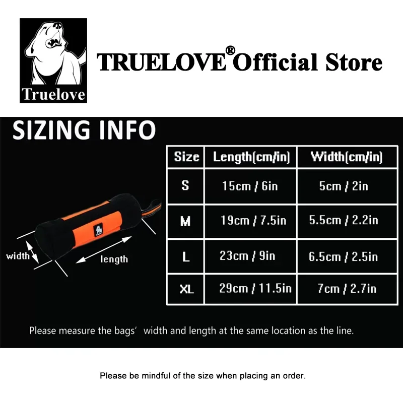 Truelove, тренировочный пакет  – обзор и цена Food Pouch Reusable