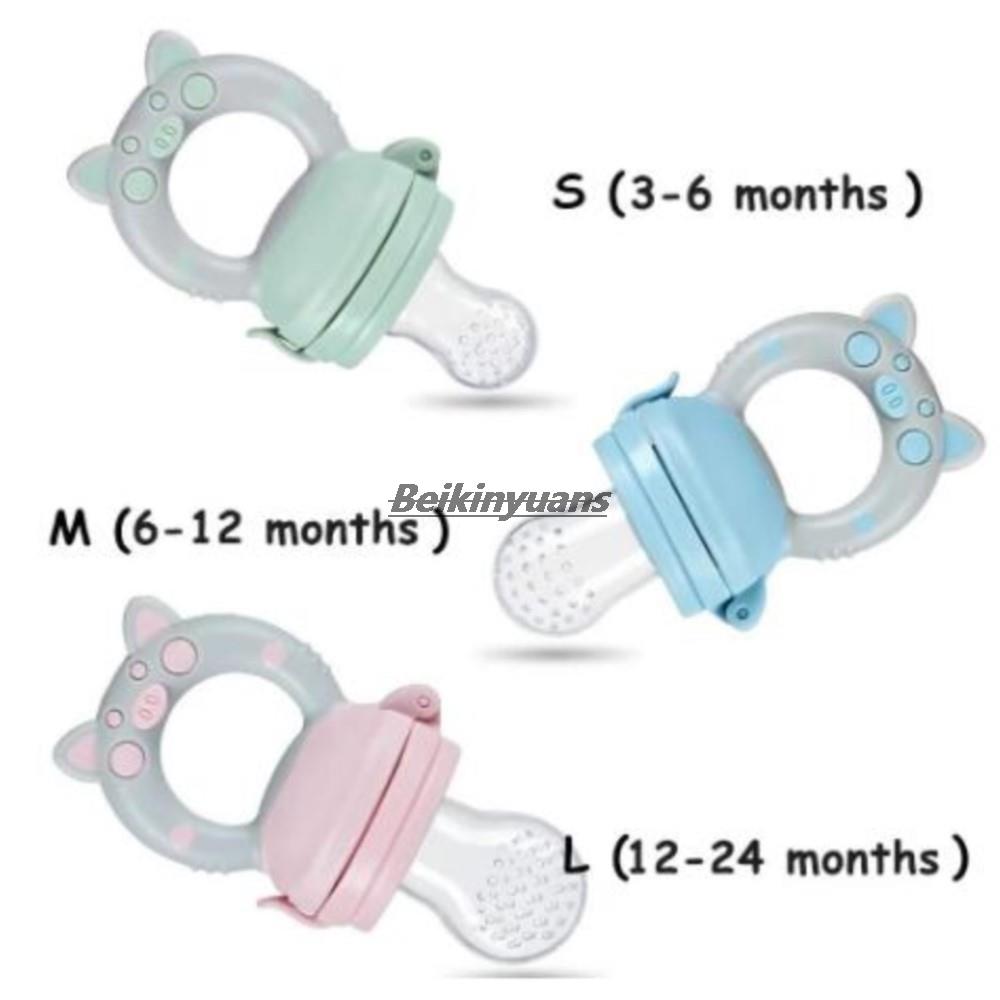 Соска-кормушка для новорожденн – обзор и цена Baby Food Net Feeder