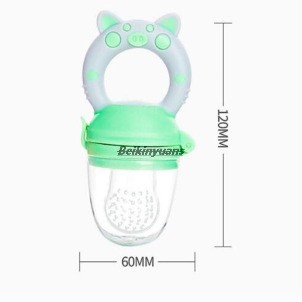 Соска-кормушка для новорожденн – обзор и цена Baby Food Net Feeder