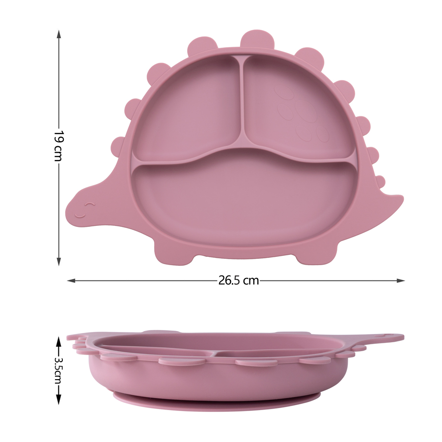 1 шт., детская силиконовая тар – обзор и цена Baby Food Chart