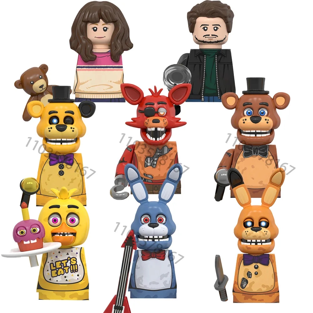 @WM6170 Аниме-модель из кирпич – обзор и цена Lego Set Technic