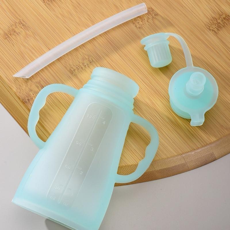 Портативная герметичная силико – обзор и цена Baby Food Reusable Pouches