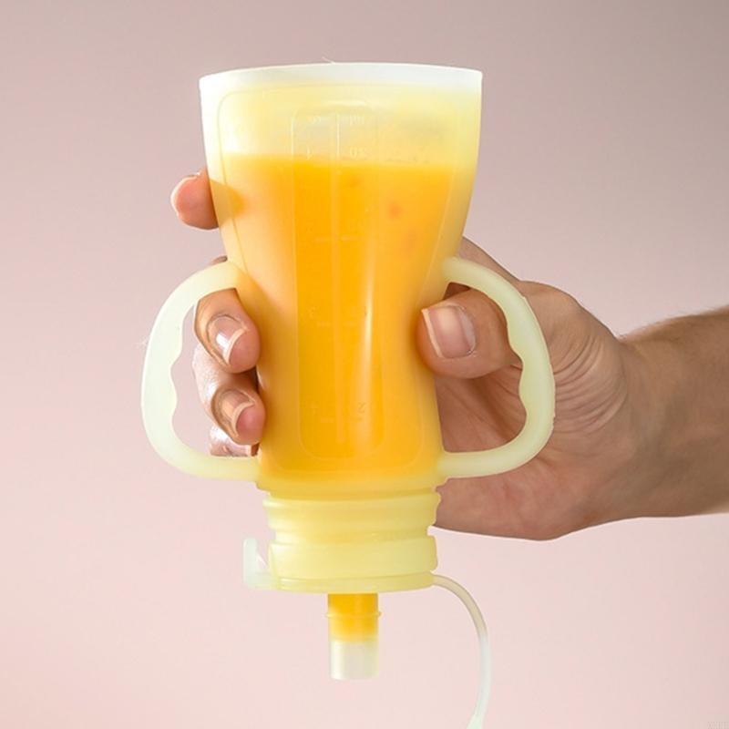 Портативная герметичная силико – обзор и цена Baby Food Reusable Pouches