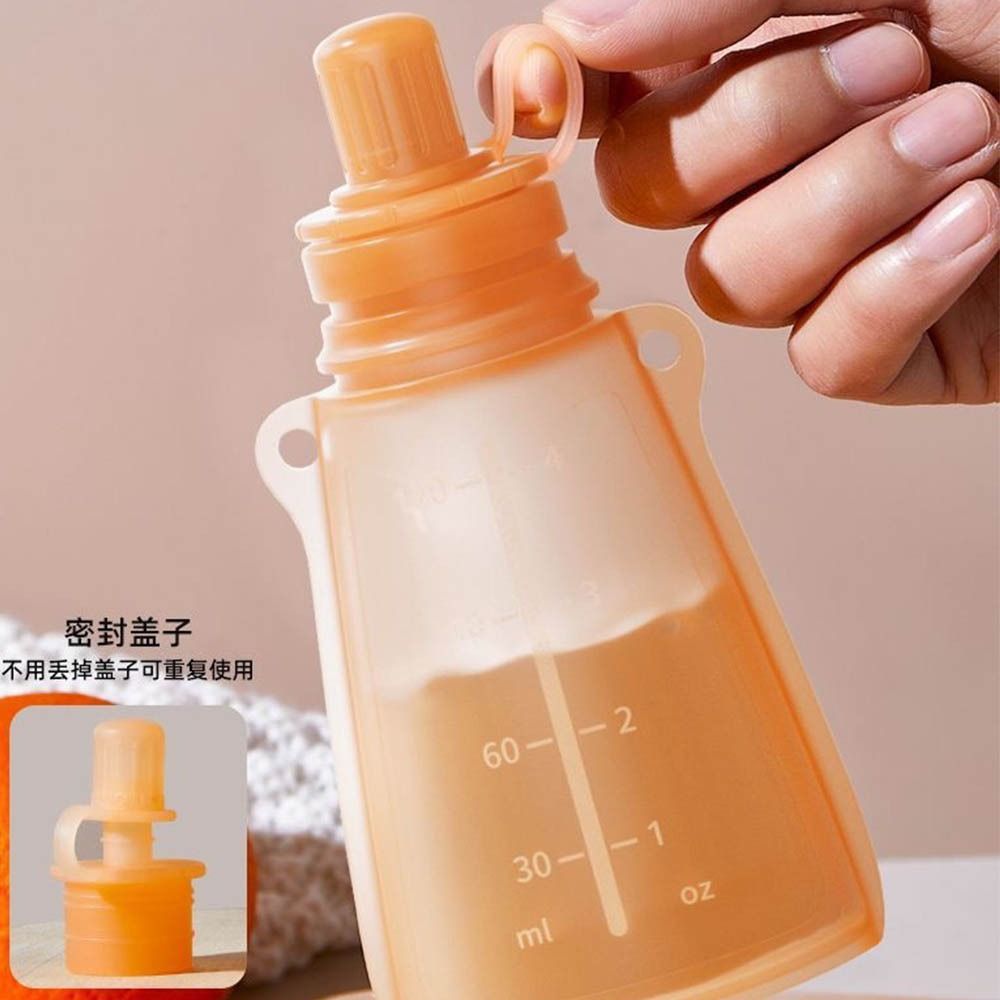 Силиконовый чехол для детского – обзор и цена Baby Food Reusable Pouches