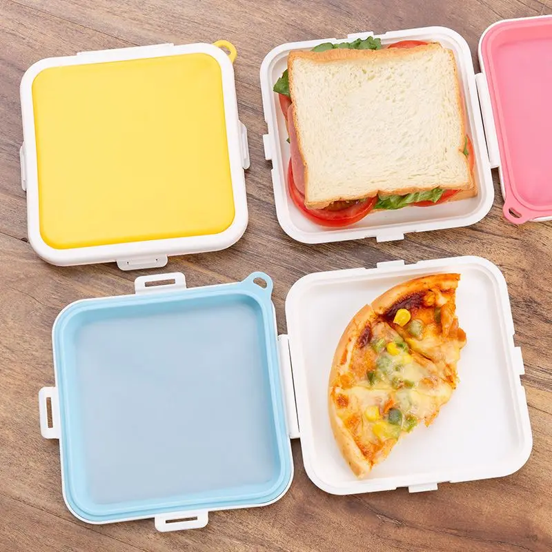 1 шт. Портативный контейнер дл – обзор и цена Food Pouch Reusable