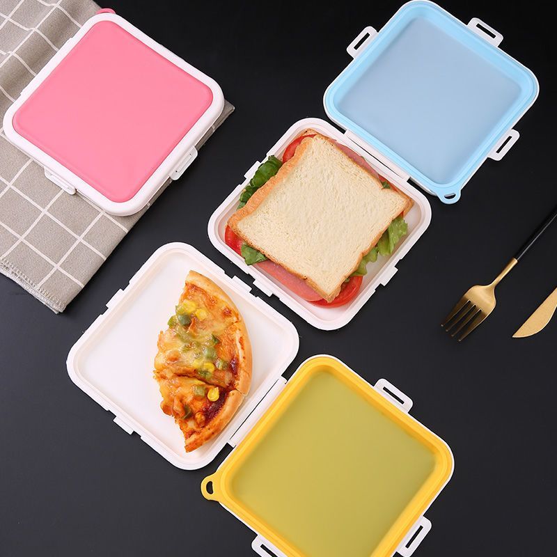 1 шт. Портативный контейнер дл – обзор и цена Food Pouch Reusable