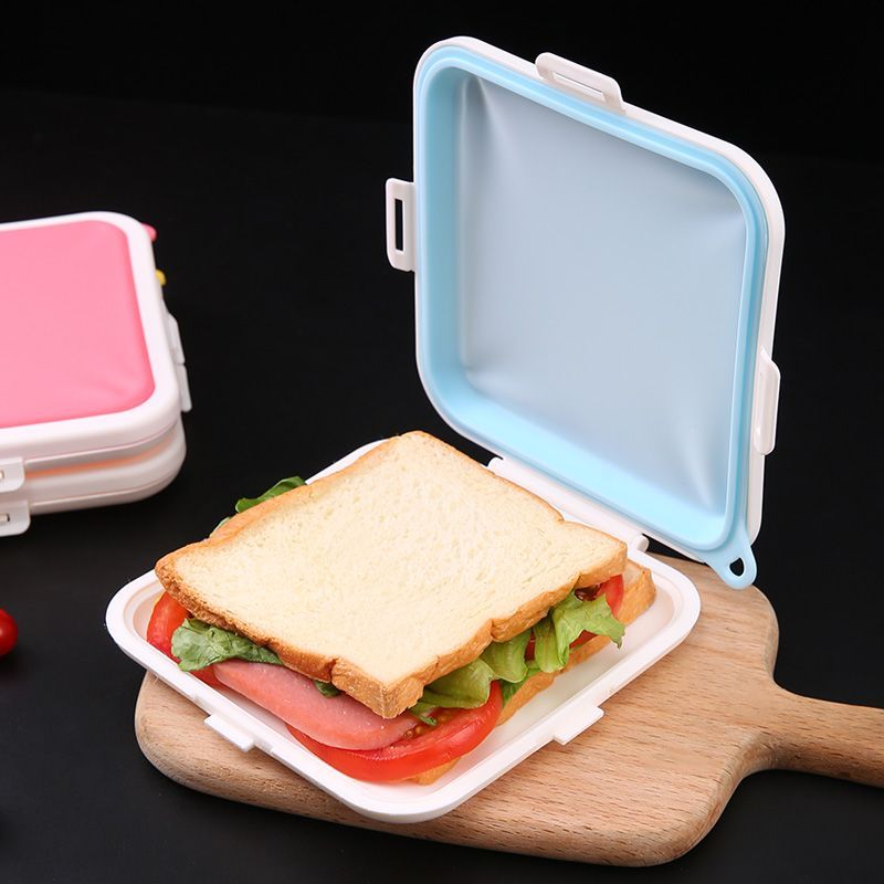 1 шт. Портативный контейнер дл – обзор и цена Food Pouch Reusable