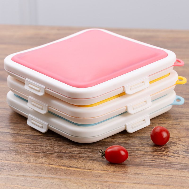 1 шт. Портативный контейнер дл – обзор и цена Food Pouch Reusable