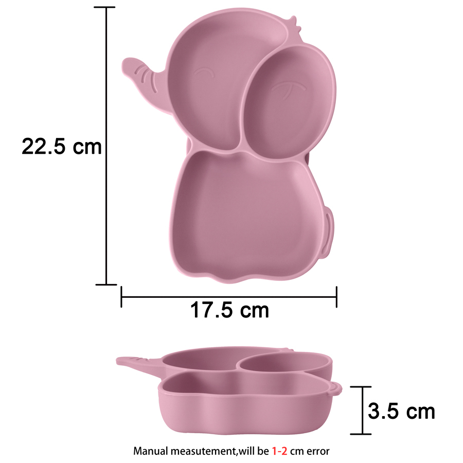 1 шт., детская силиконовая тар – обзор и цена Baby Food Chart