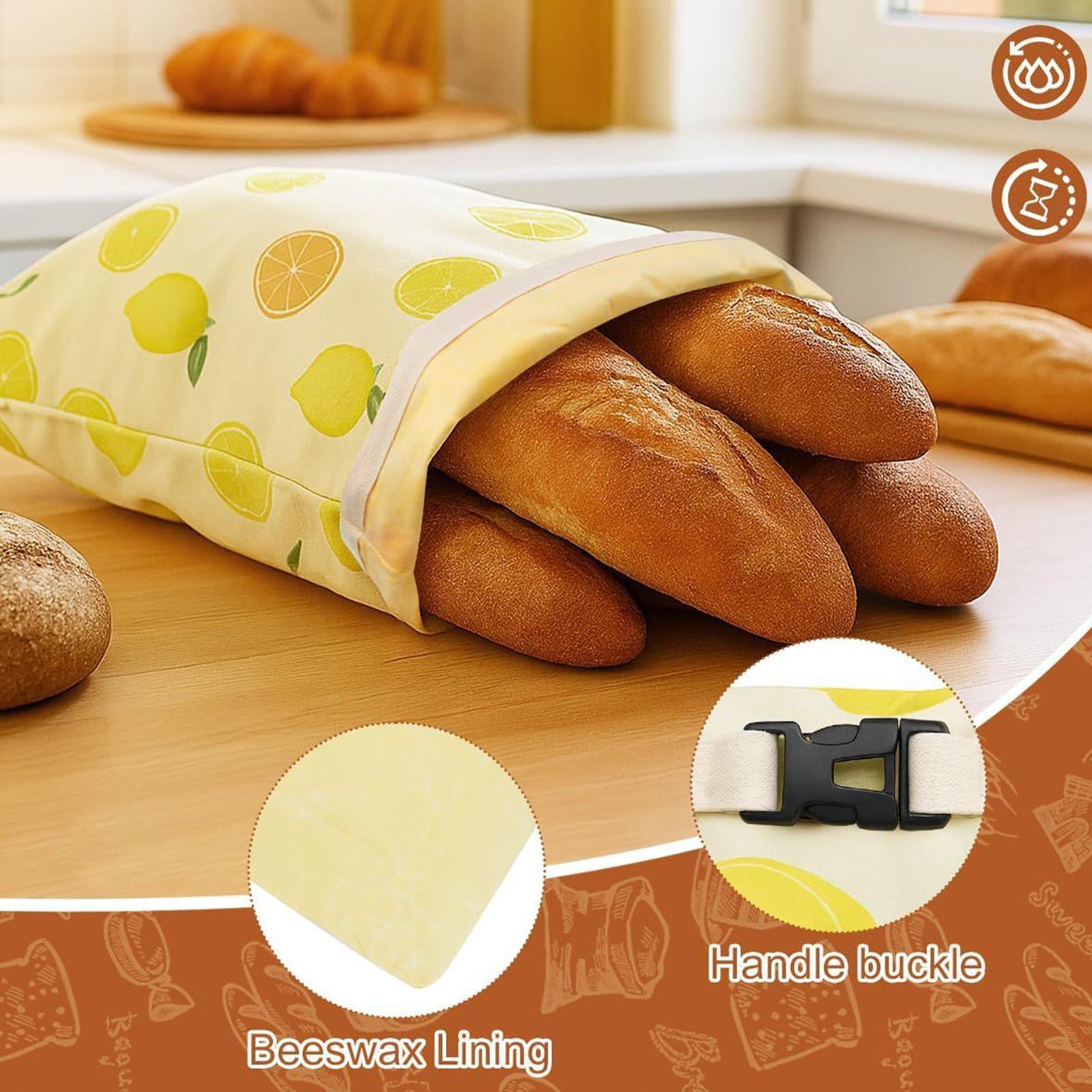 Пакеты для хлеба, многоразовые – обзор и цена Food Pouch Reusable