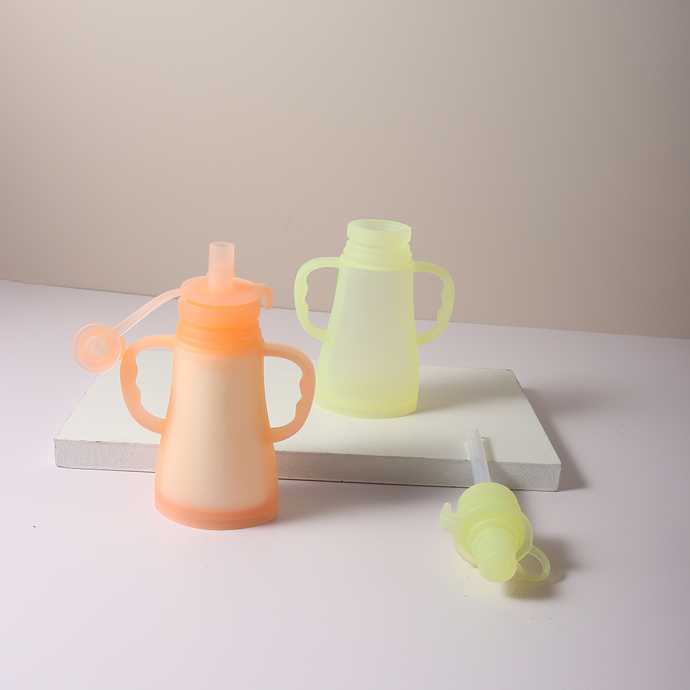Новый многоразовый силиконовый – обзор и цена Food Pouch Reusable
