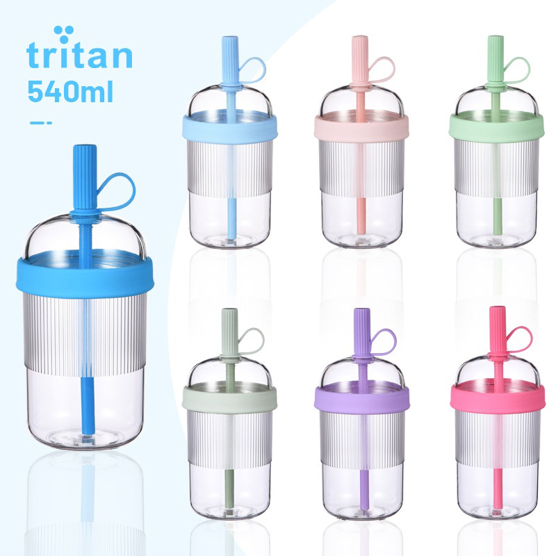 Многоразовые кофейные стаканы  – обзор и цена Training Cup Straw