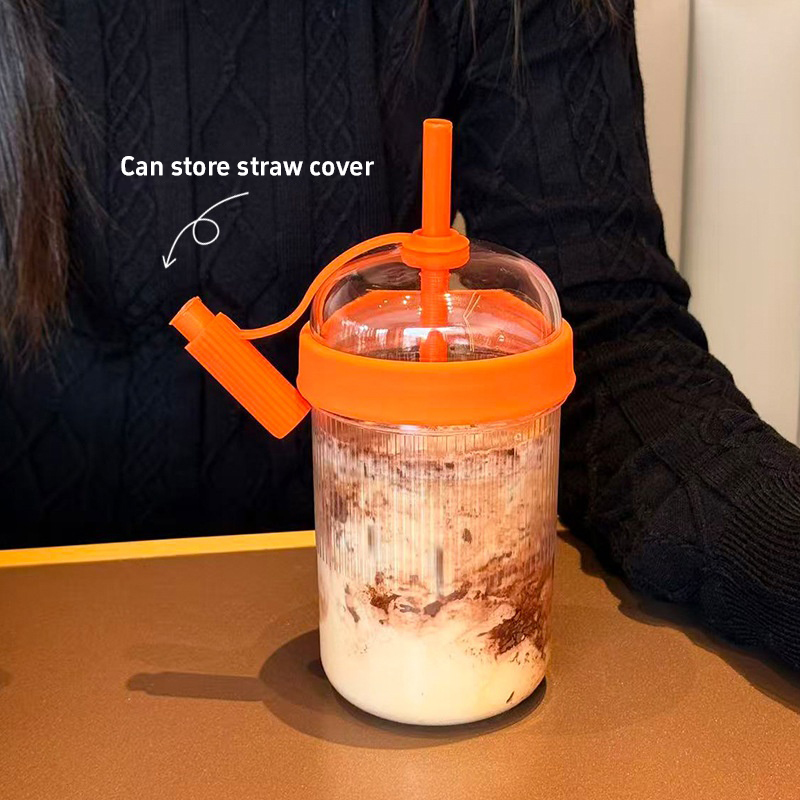 Многоразовые кофейные стаканы  – обзор и цена Training Cup Straw