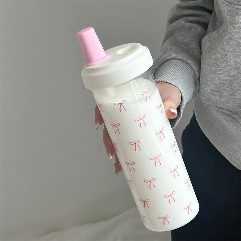 Герметичная бутылка для воды 7 – обзор и цена Training Cup Straw