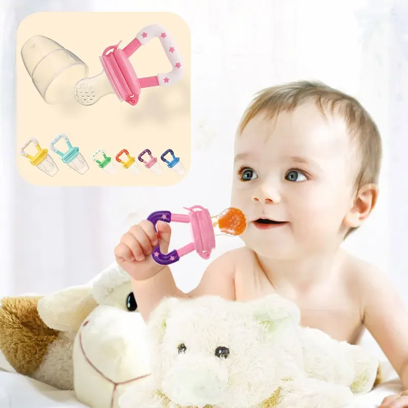 Фруктовый корм, бутылочки для  – обзор и цена Baby Food Net Feeder