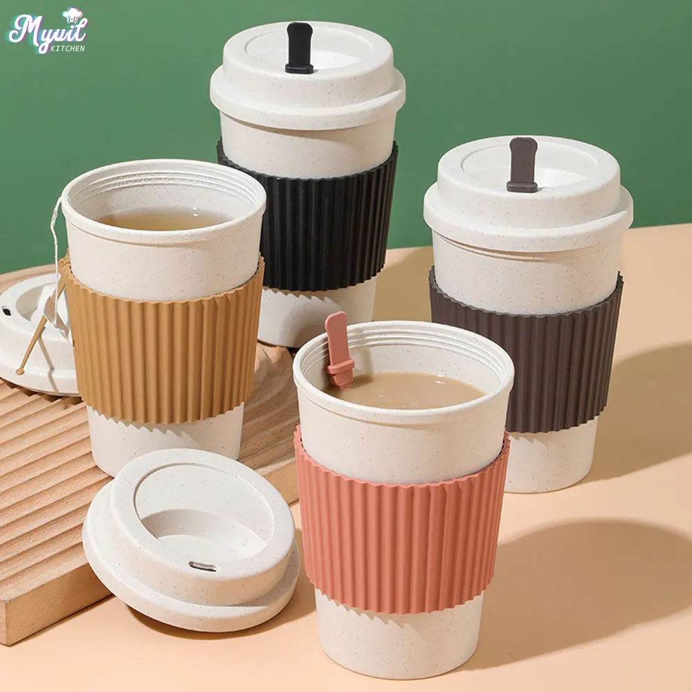 450 мл кофейные чашки с крышка – обзор и цена Training Cup Straw