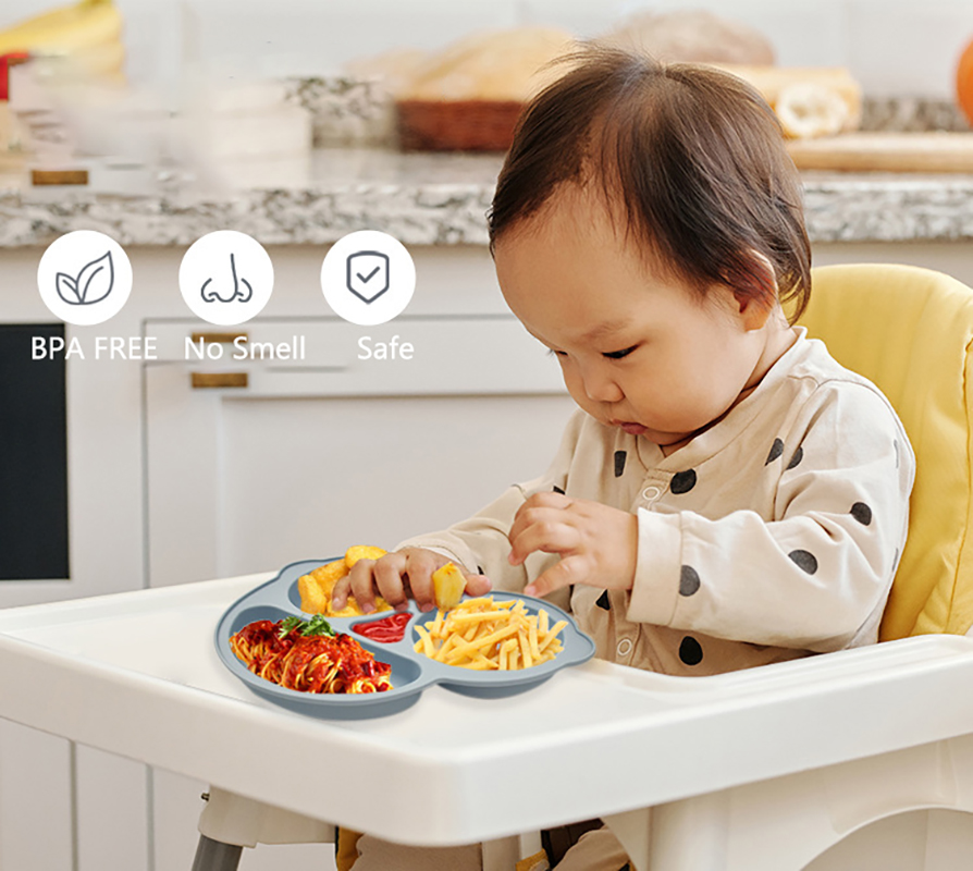 Детская безопасная присоска, с – обзор и цена Baby Food Chart