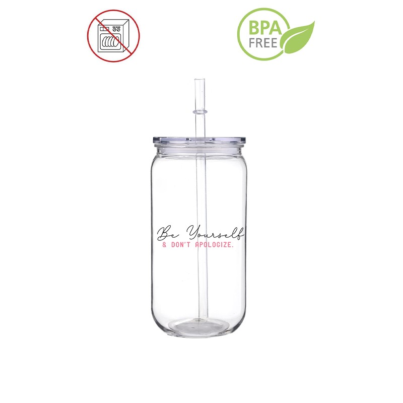 Self Love Colorful Fashin Gril – обзор и цена Training Cup Straw
