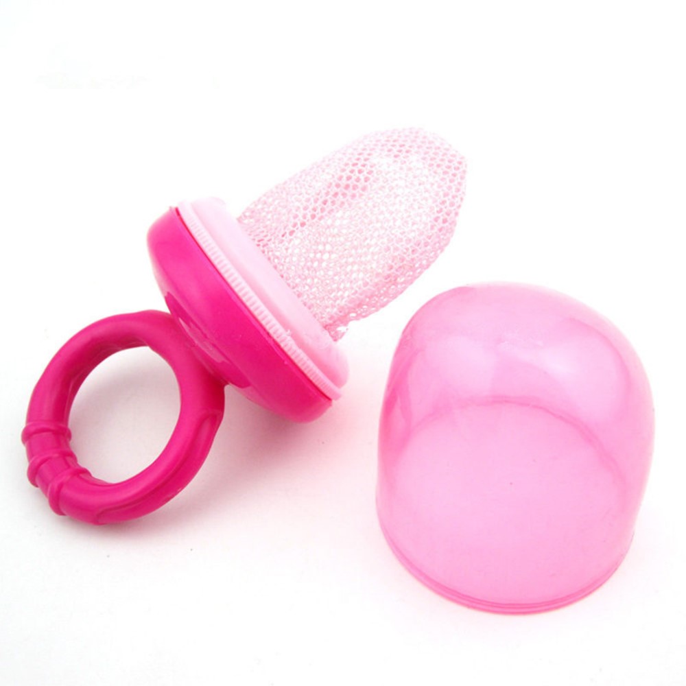Детская пустышка свежая Ниблер – обзор и цена Baby Food Net Feeder